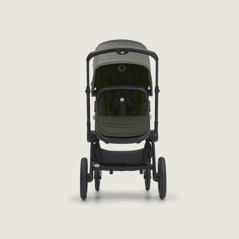 Bugaboo Fox 5 kinderwagen - Forest Green