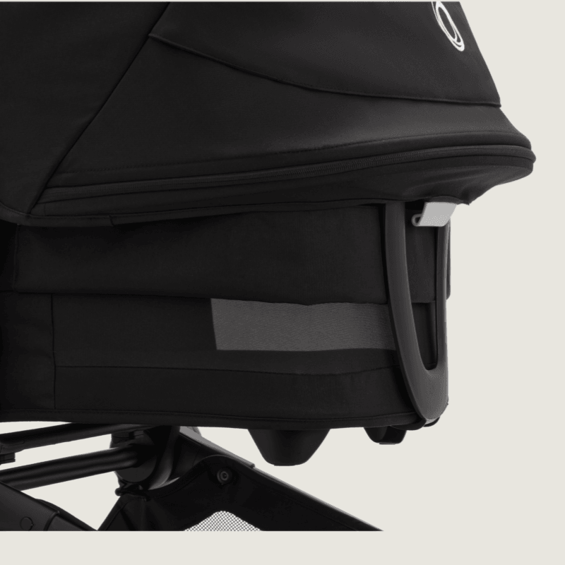 Bugaboo Fox 5 kinderwagen - Black