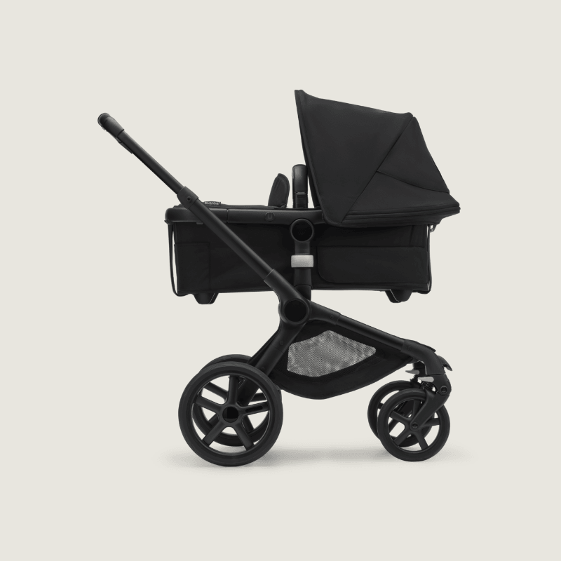 Bugaboo Fox 5 kinderwagen - Black