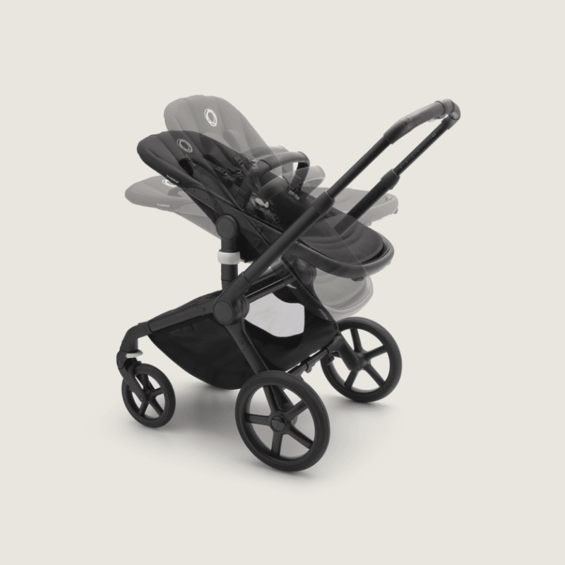 Bugaboo Fox 5 kinderwagen - Black