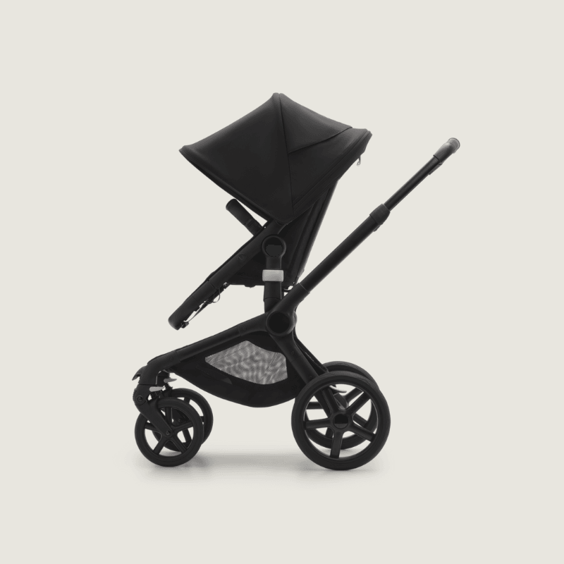 Bugaboo Fox 5 kinderwagen - Black