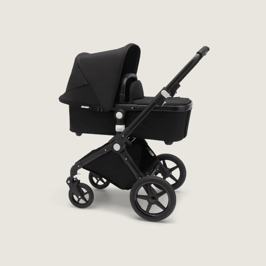 Bugaboo Lynx kinderwagen - Zwart