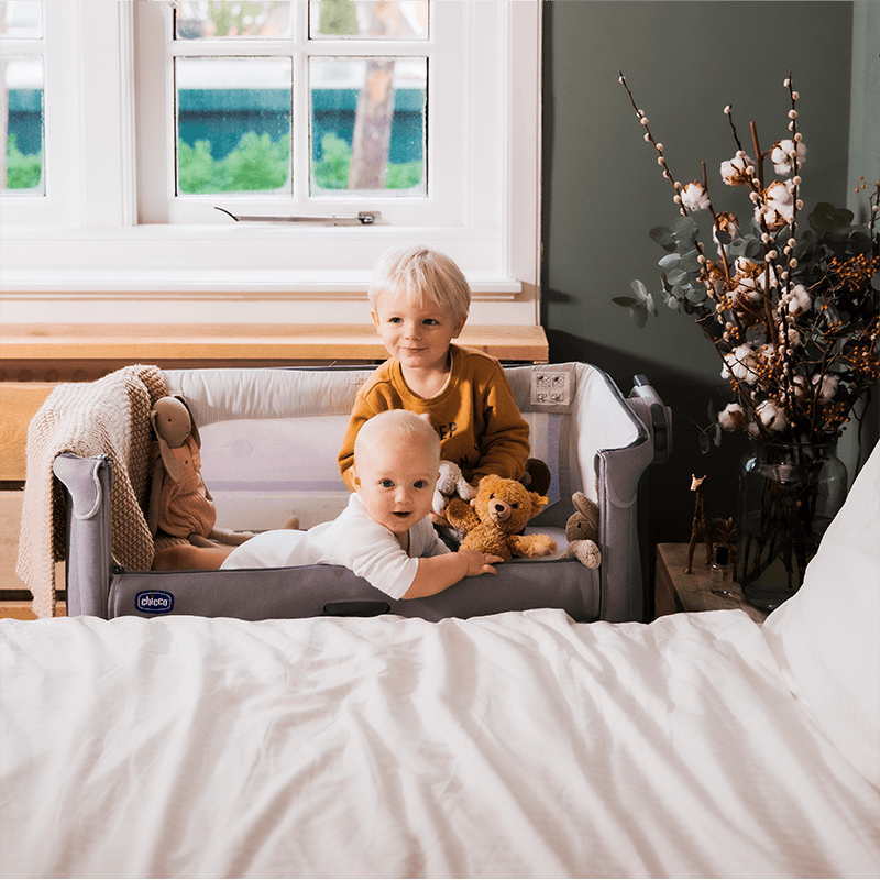 Co-sleeper Chicco Next2Me Magic Evo