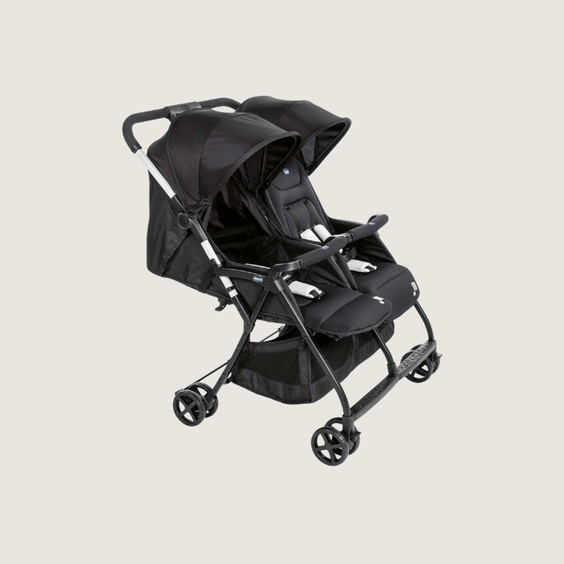 Chicco Ohlala Twin buggy