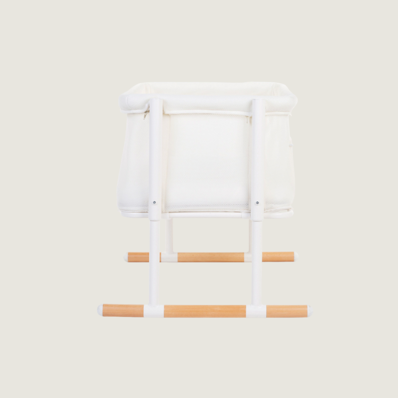 Childhome Evolux Co-Sleeper - Naturel / Wit