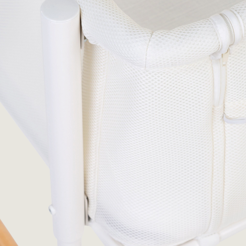 Childhome Evolux Co-Sleeper - Naturel / Wit