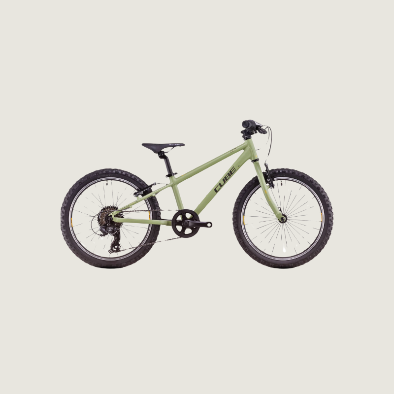 Cube Acid 200 - Light Olive/Orange