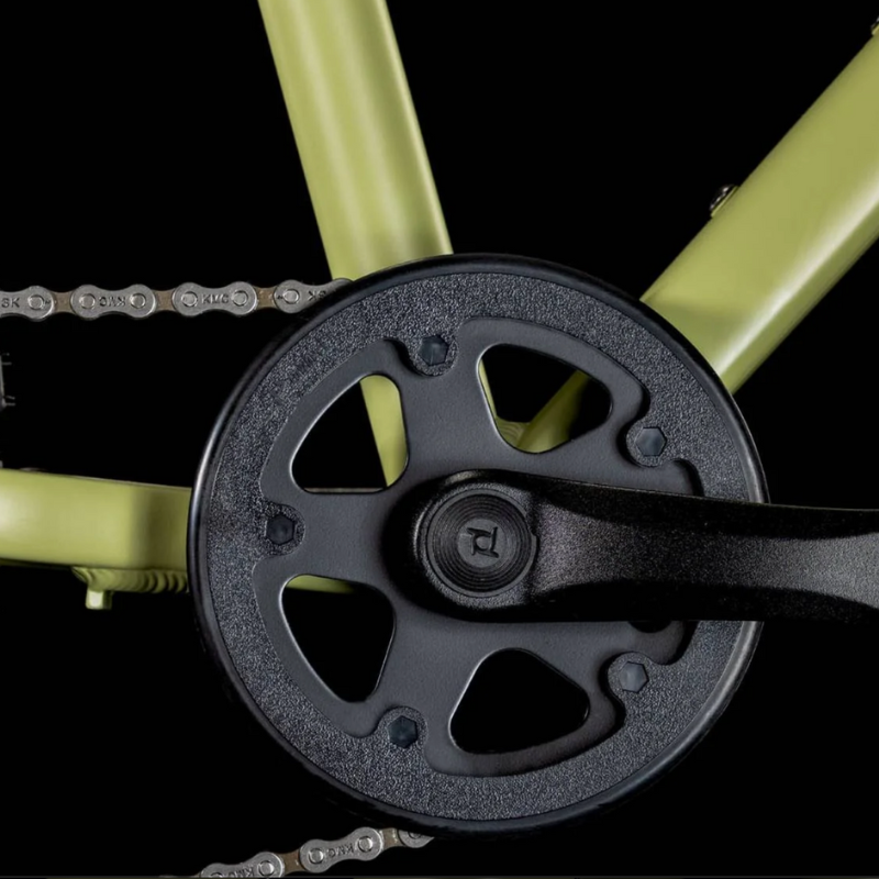 Cube Acid 200 - Light Olive/Orange