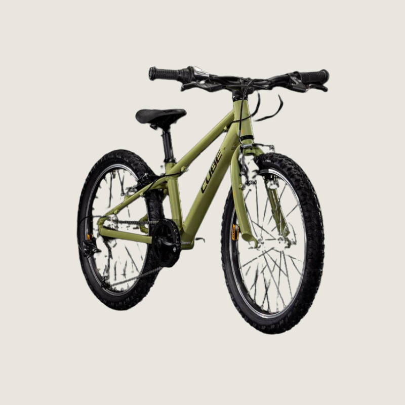 Cube Acid 200 - Light Olive/Orange