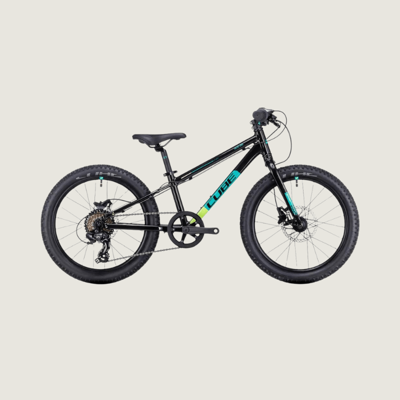 Cube Acid 200 - Black/Green