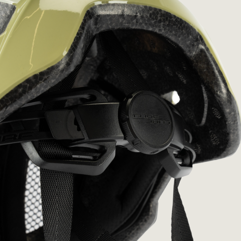 Cube Helmet Fink - Light Olive - XS