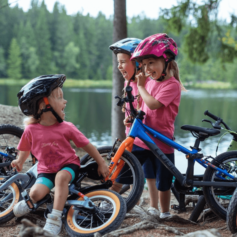 Cube Cubie 120 RT kinderfiets (1,5-4 jaar)