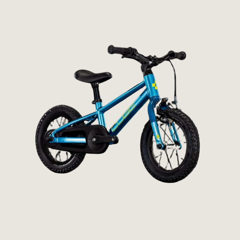 Cube Numove 120 RT - Blue/Lime