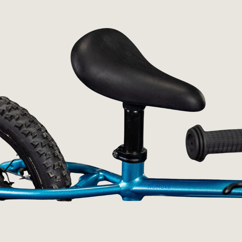 Cube Numove 120 RT - Blue/Lime