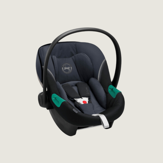 Cybex autostoel Aton S2 i-Size/Soho - Zwart