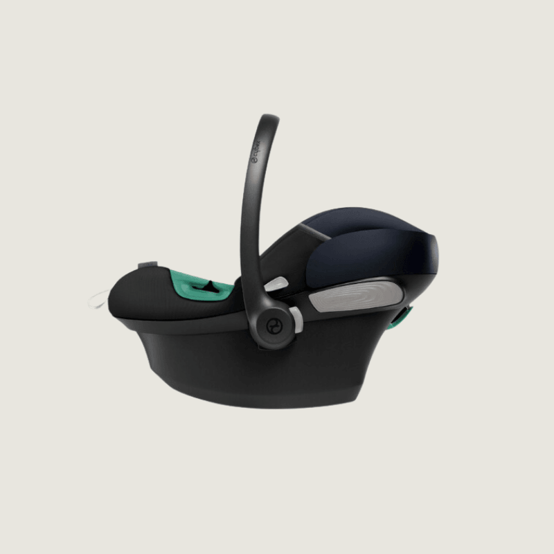 Cybex autostoel Aton S2 i-Size/Soho - Zwart