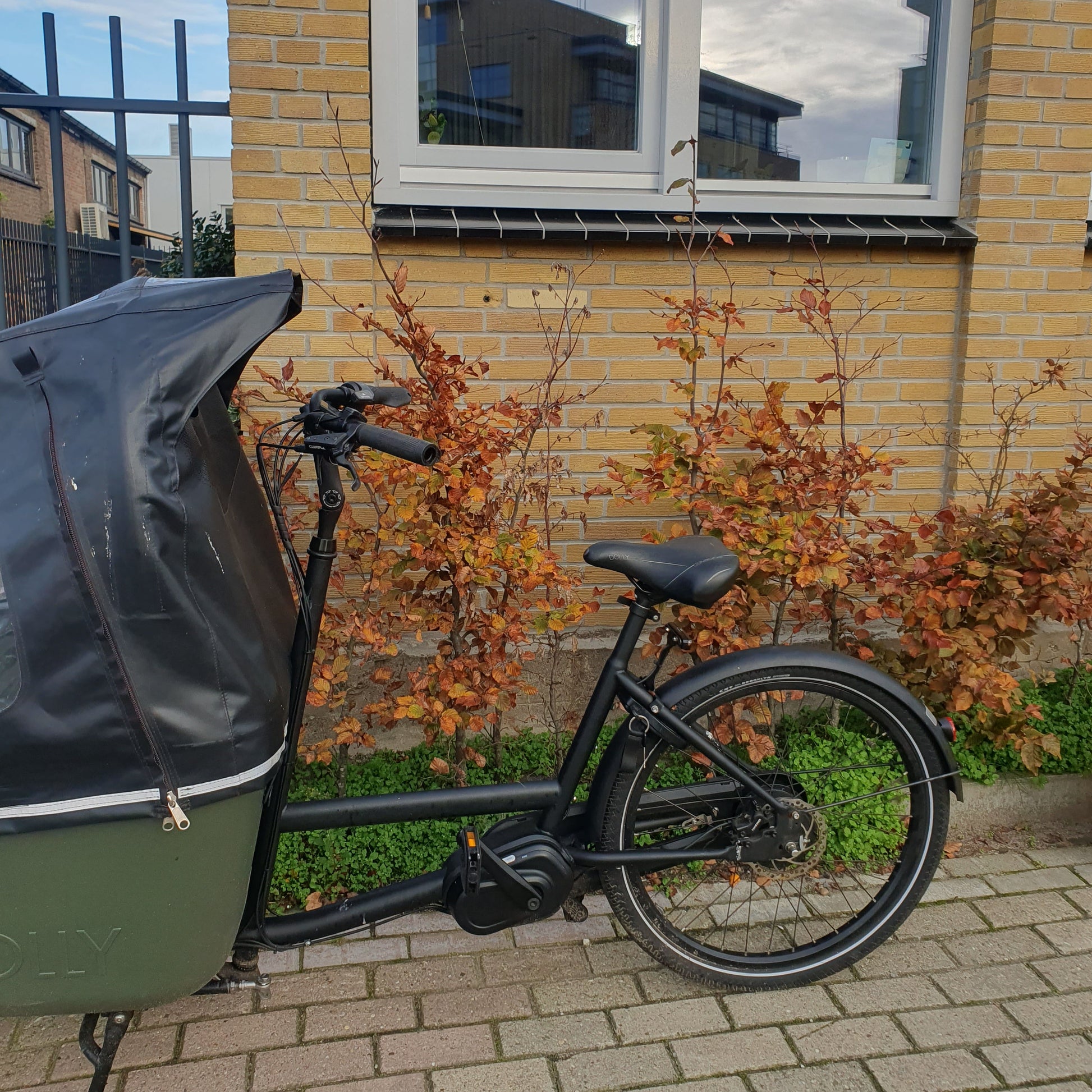 Dolly Bakfiets - outlet - Tiny Library