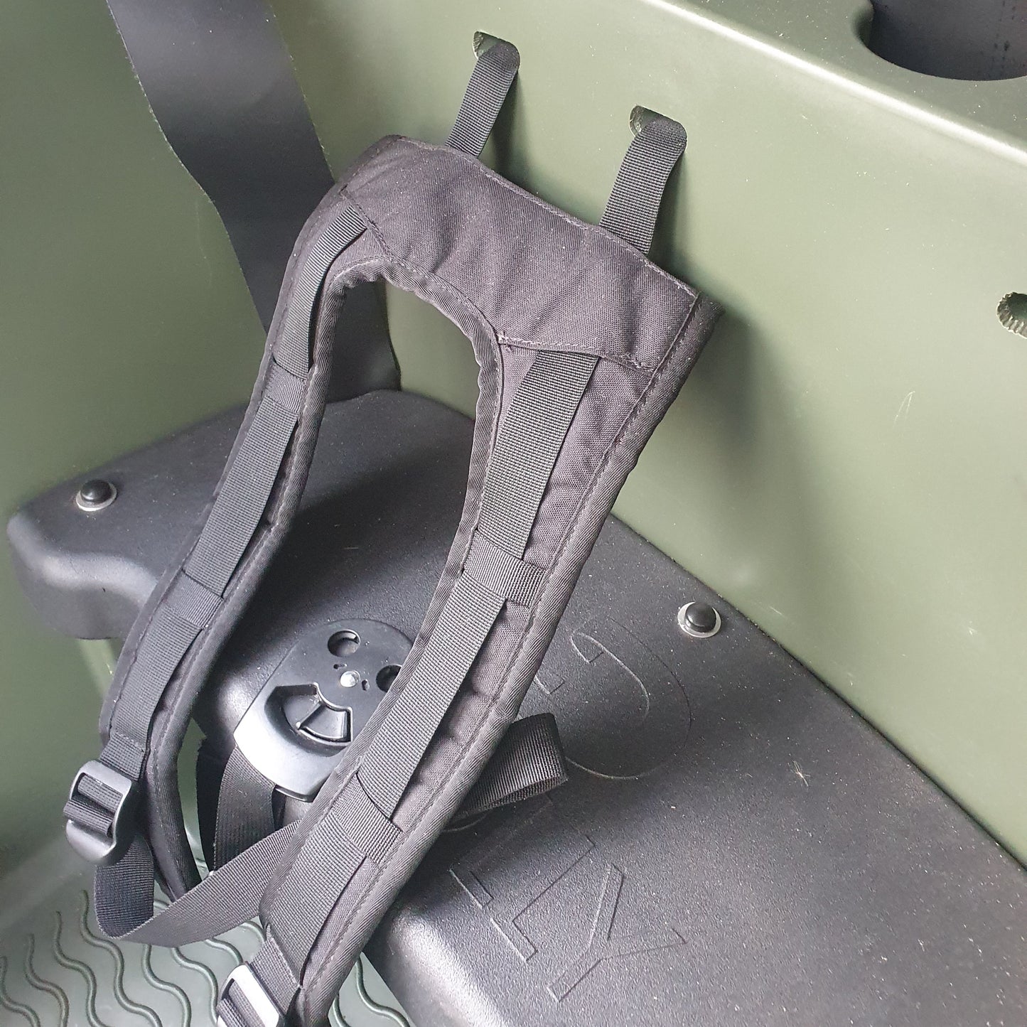 Dolly bakfiets - Tiny Library