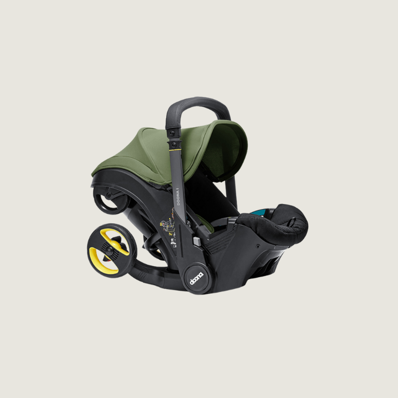 Doona i Autostoel & Kinderwagen