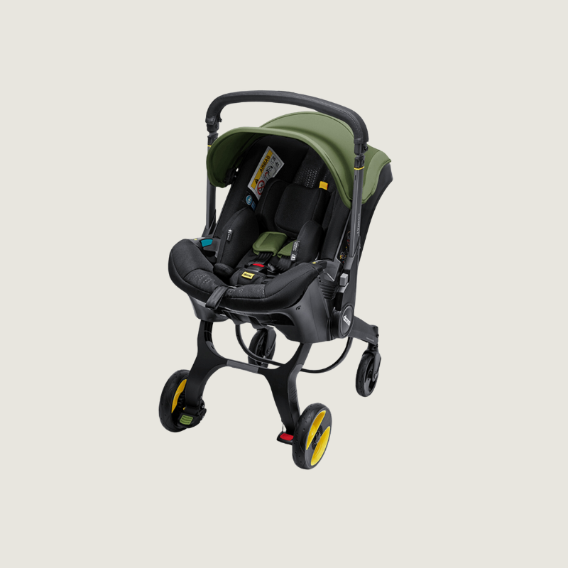 Doona i Autostoel & Kinderwagen