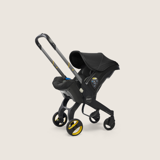 Doona autostoel en buggy in één - Nitro Black