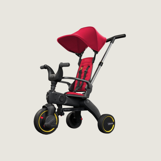 Doona Liki Trike S3 Driewieler - Rood