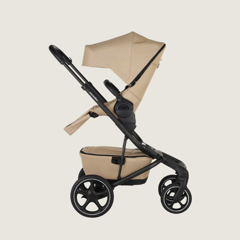 Easywalker Jimmey kinderwagen base - Sandy Taupe