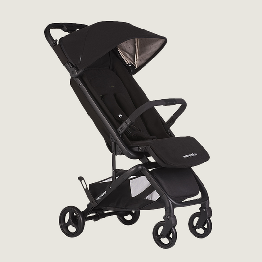 Easywalker Miley buggy - Zwart
