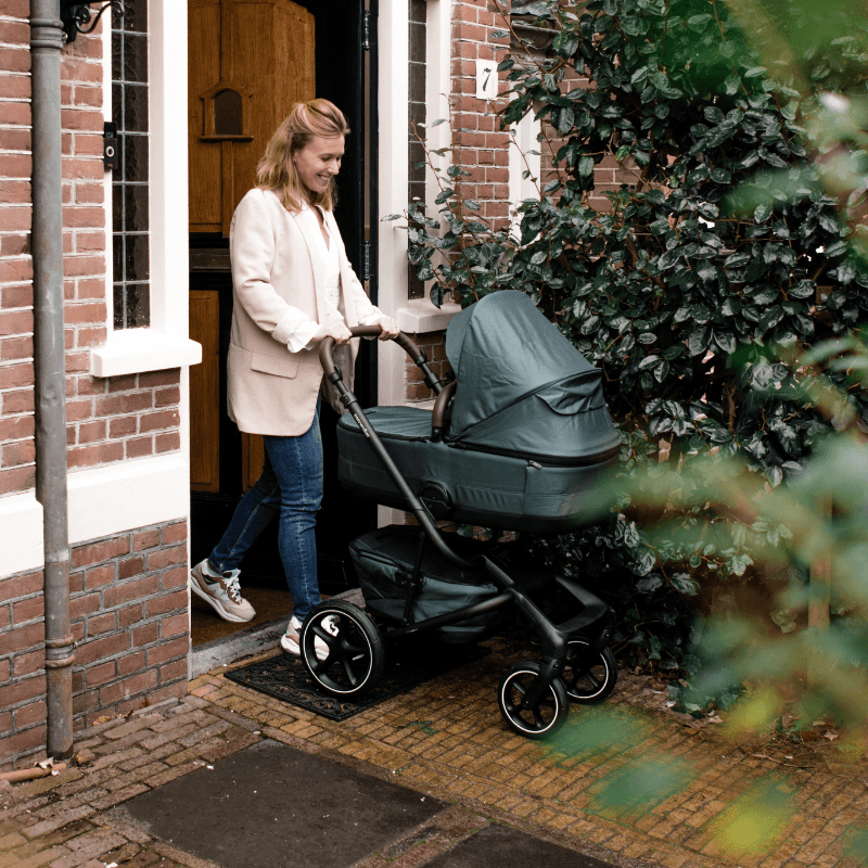 Easywalker Jimmey kinderwagen - Pine Green