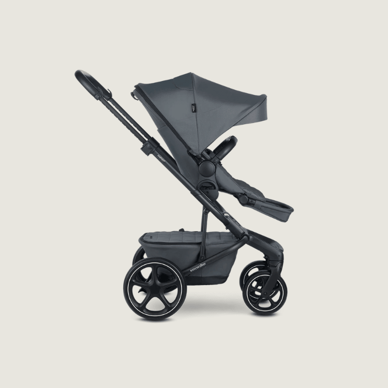 Easywalker Harvey 5 Premium DUO - Mineral Grey