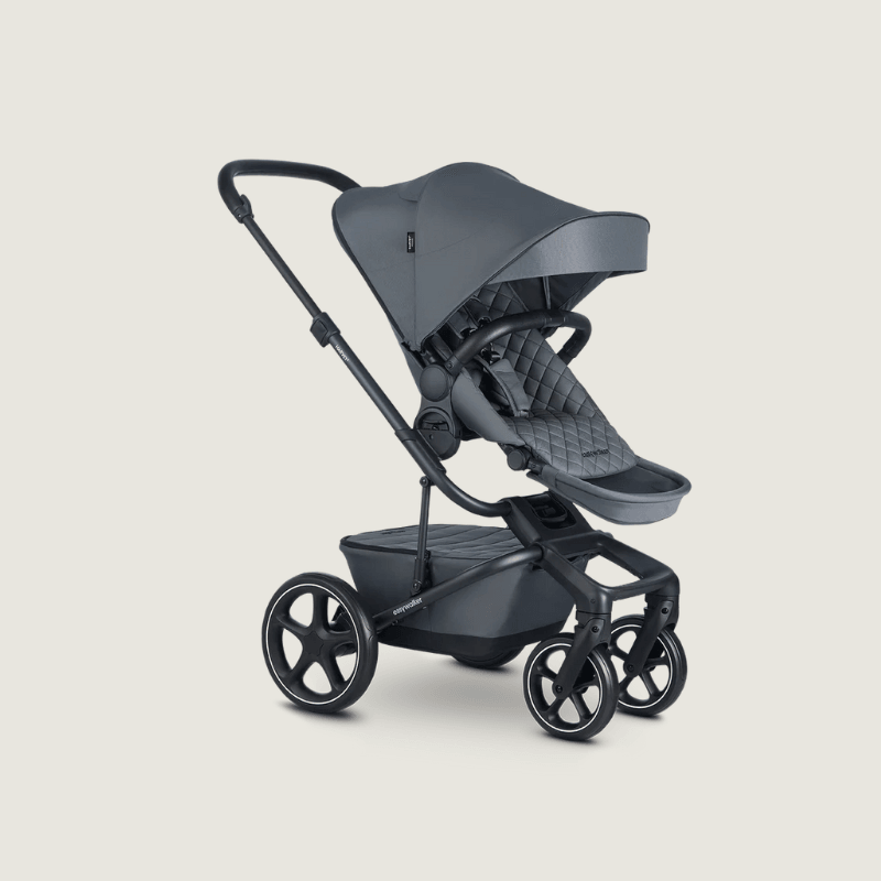 Easywalker Harvey 5 Premium kinderwagen - Mineral Grey