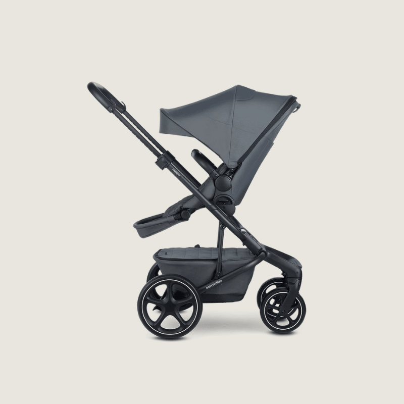 Easywalker Harvey 5 Premium DUO - Mineral Grey