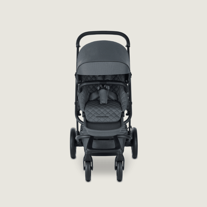 Easywalker Harvey 5 Premium DUO - Mineral Grey