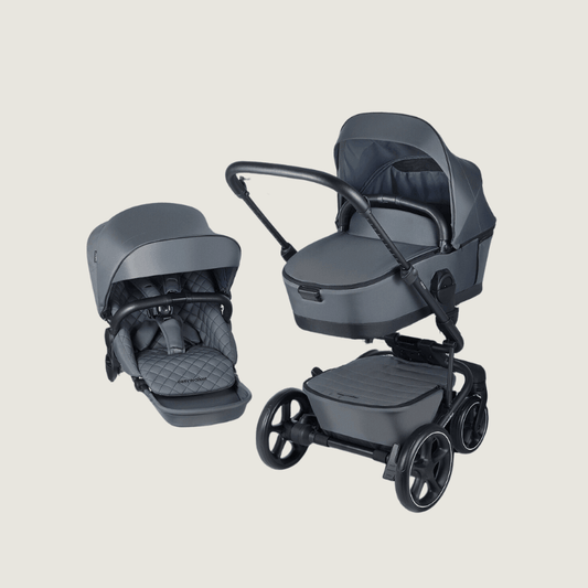 Easywalker Harvey 5 Premium kinderwagen - Mineral Grey
