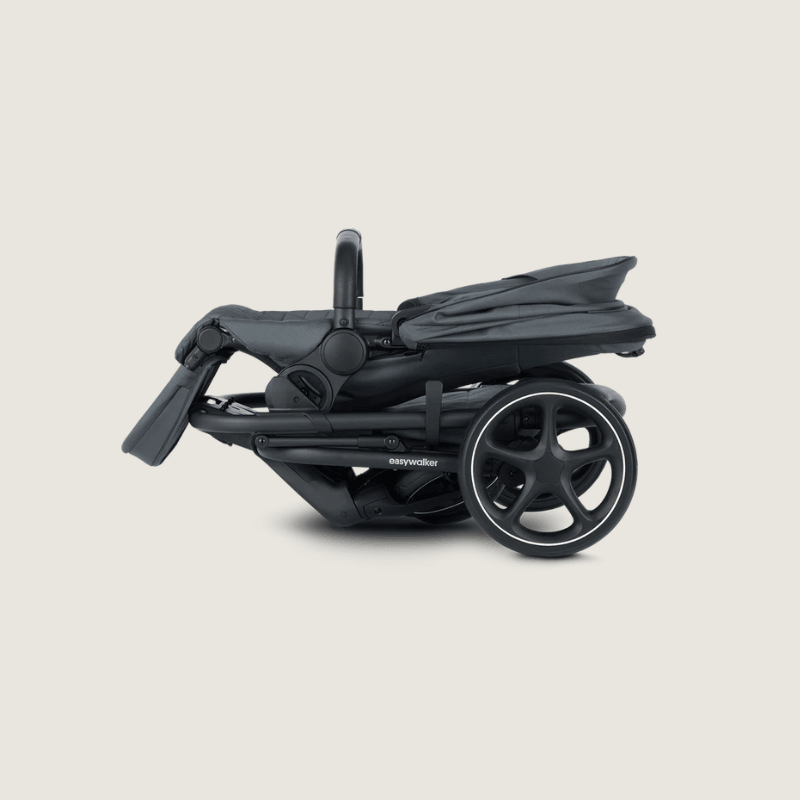 Easywalker Harvey 5 Premium DUO - Mineral Grey