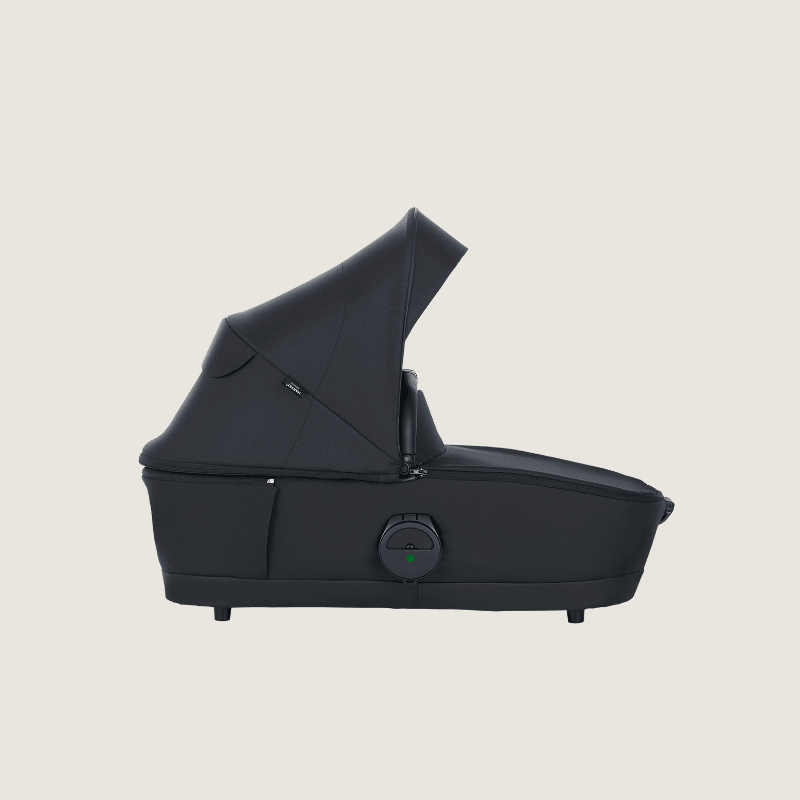 Easywalker Harvey 5 reiswieg - Midnight Black