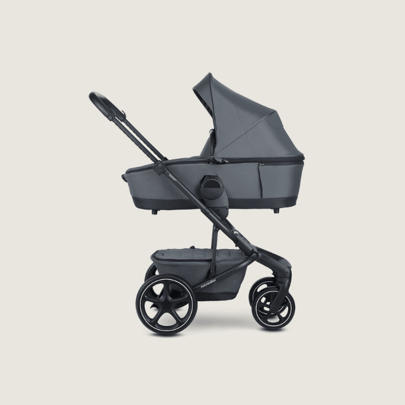 Easywalker Harvey 5 Premium kinderwagen - Mineral Grey