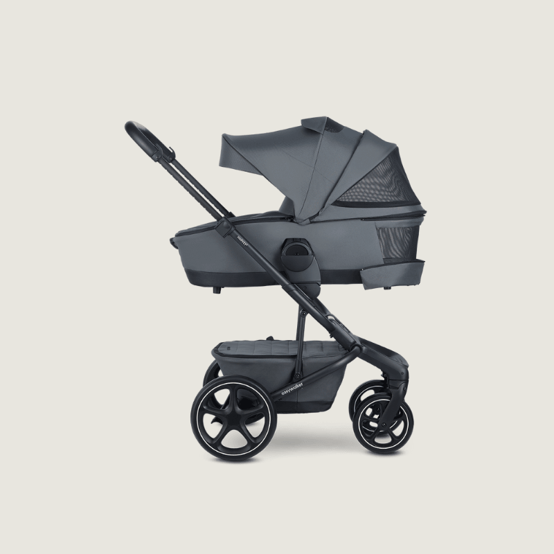 Easywalker Harvey 5 Premium kinderwagen - Mineral Grey