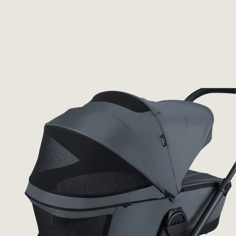 Easywalker Harvey 5 Premium kinderwagen - Mineral Grey