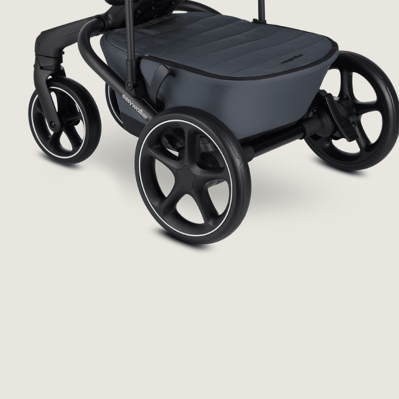 Easywalker Harvey 5 Premium kinderwagen - Mineral Grey