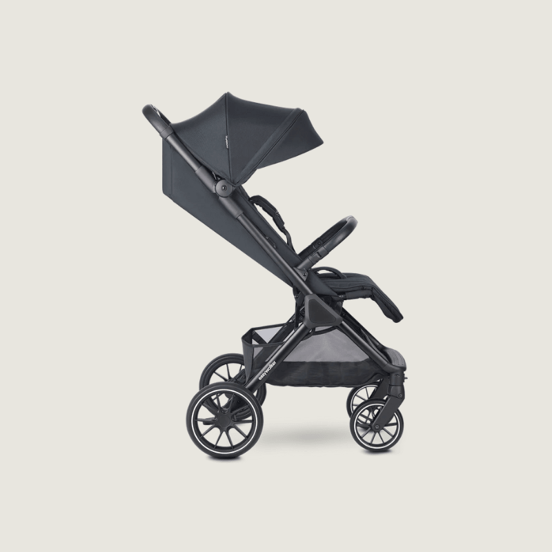 Easywalker Jackey 2 XL buggy - Midnight Black