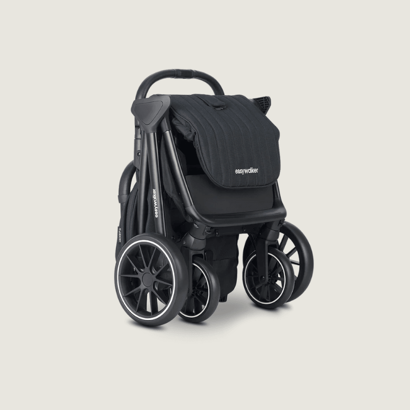 Easywalker Jackey 2 XL buggy - Midnight Black