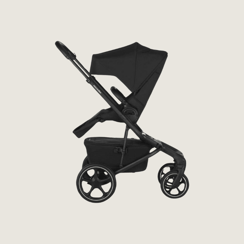 Easywalker Jimmey kinderwagen base - Pepper Black
