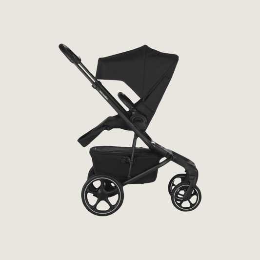 Easywalker Jimmey kinderwagen base - Pepper Black