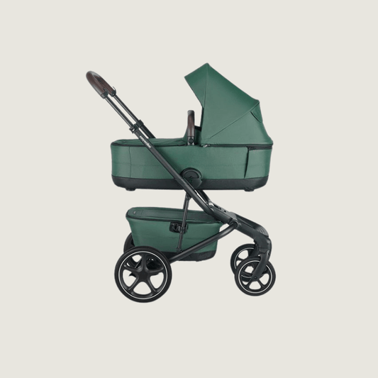 Easywalker Jimmey kinderwagen - Pine Green