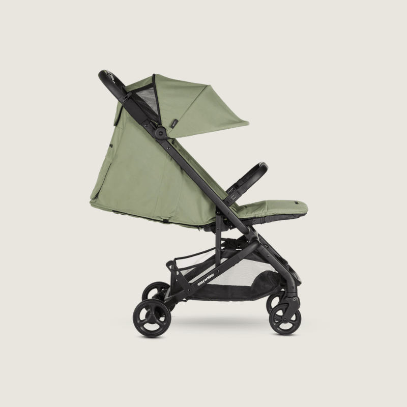 Easywalker Miley 2 buggy - Sage Green - Tiny Library
