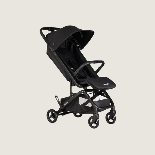 Easywalker Miley 2 buggy - Shadow Black