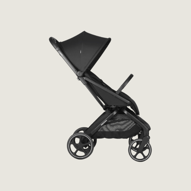 Easywalker Rockey L - Pure Black