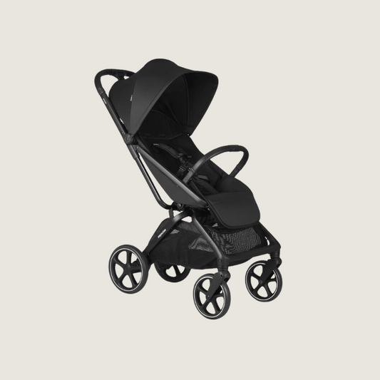 Easywalker Rockey L - Pure Black