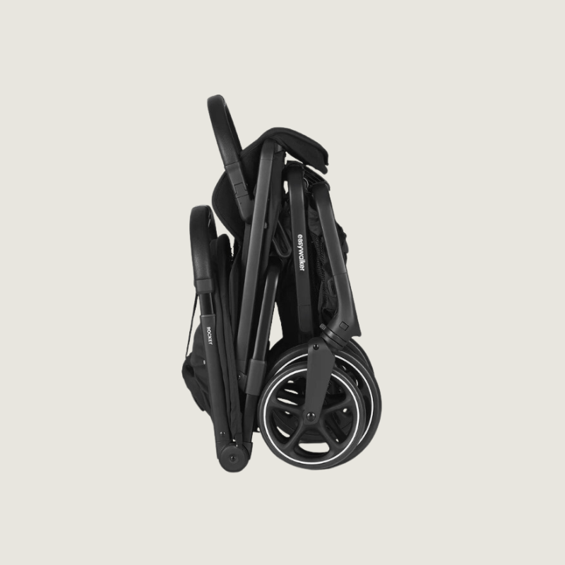Easywalker Rockey L - Pure Black